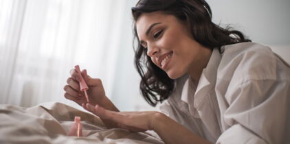 Manucure : cette tendance que l'on pensait dépassée revient à la mode