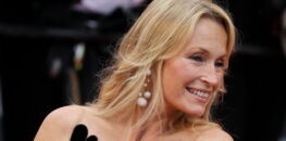 Estelle Lefébure : à 53 ans, le top modèle star ose bikini et mini short (et elle est canon !)