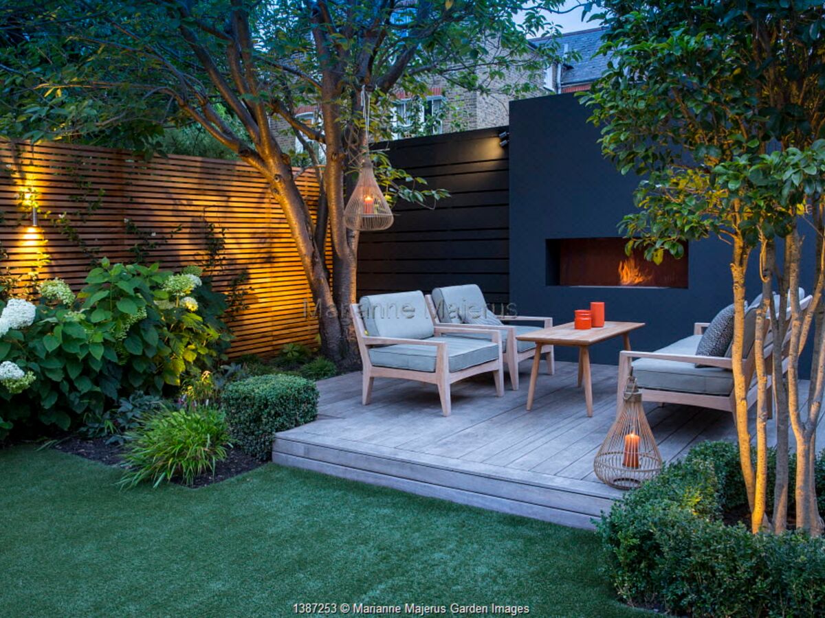 Éclairer son jardin : 4 conseils pour illuminer l'extérieur – Blog BUT