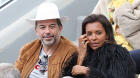 Stephane Plaza Pour Son Anniversaire Karine Le Marchand Partage Un Cliche Hilarant Femme Actuelle Le Mag