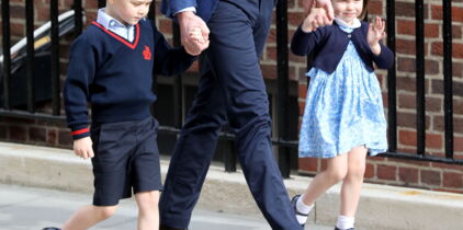 Le prince George et la princesse Charlotte rejetés à l'école : pourquoi c’est si “difficile” pour eux