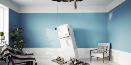 Que faire de son vieux frigo, comment le recycler ?