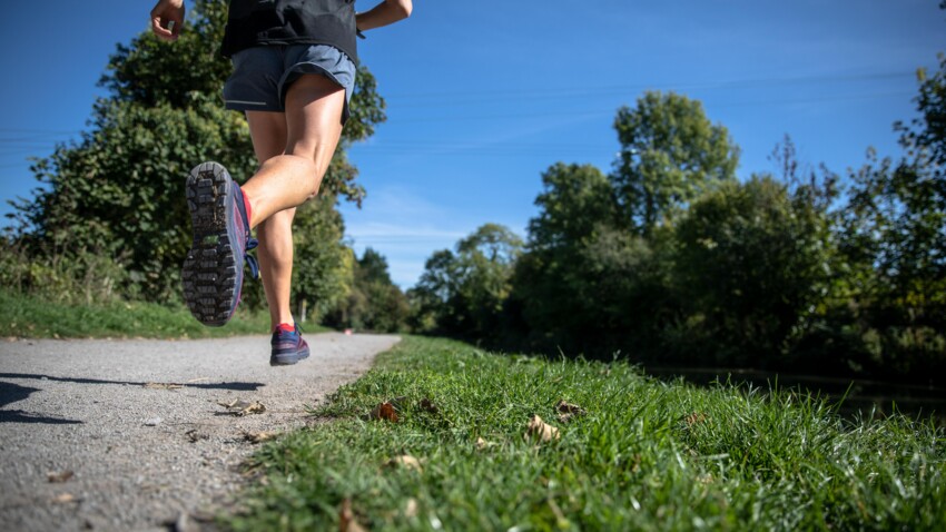 Jogging Courir Tous Les Jours Bonne Ou Mauvaise Idee Femme Actuelle Le Mag