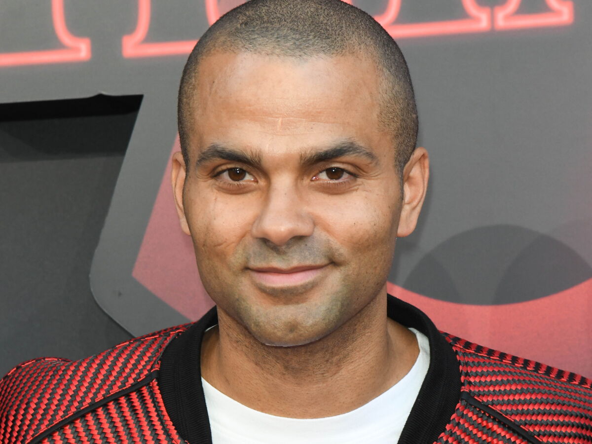 Tony Parker Les Images Choc De Son Accident De Voiture Femme Actuelle Le Mag