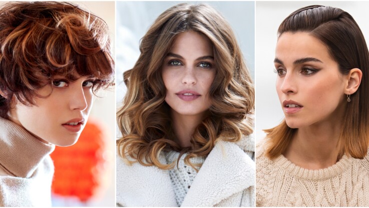 Les Tendances Coupe De Cheveux De L Automne Hiver Qui Rajeunissent