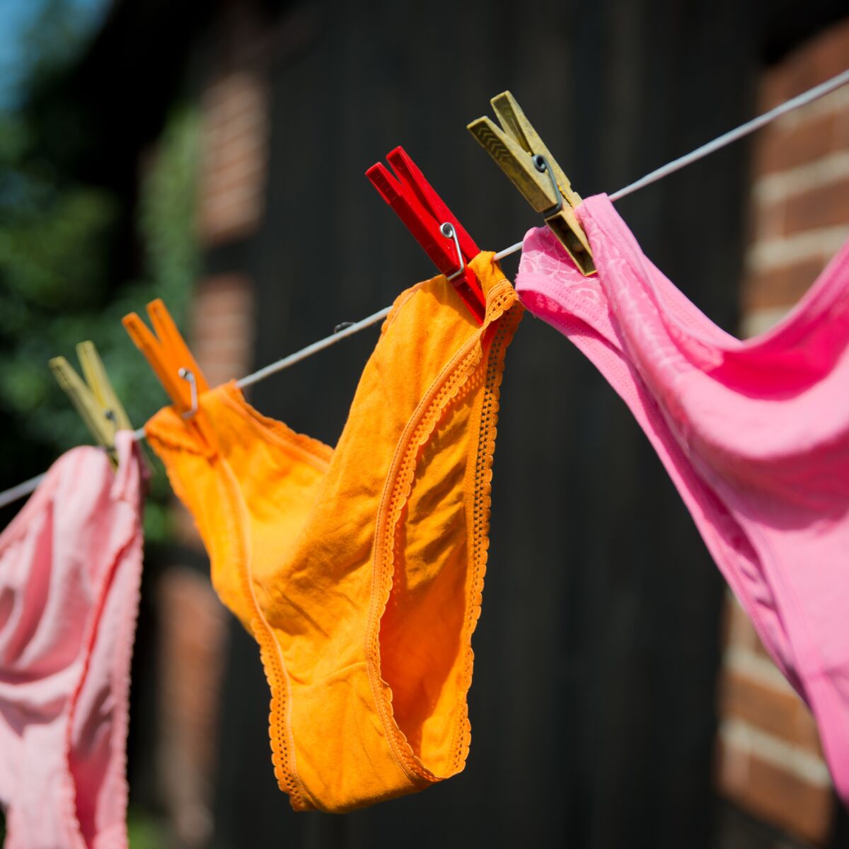 À Quelle Température Laver les Sous-Vêtements ? Les Astuces
