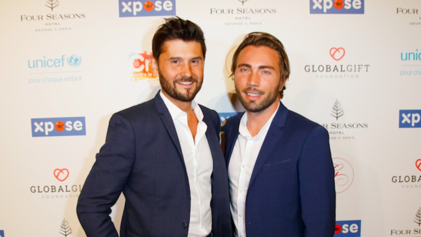 Christophe Beaugrand Raconte Son Combat Pour Porter Le Nom De Son Mari Femme Actuelle Le Mag