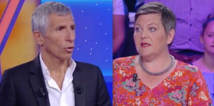 Nagui, maladroit : il aborde un sujet sensible avec une candidate qui perd tous ses moyens
