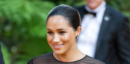 Meghan Markle a bravé le protocole royal avec cet interdit vestimentaire !