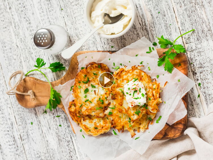 Caillette Au Four Avec Pomme De Terre Pomme De Terre Au Four Surmontée Avec Le Fromage Cottage Et La 14 Au four, à la poêle ou au Thermomix : comment réussir la cuisson des