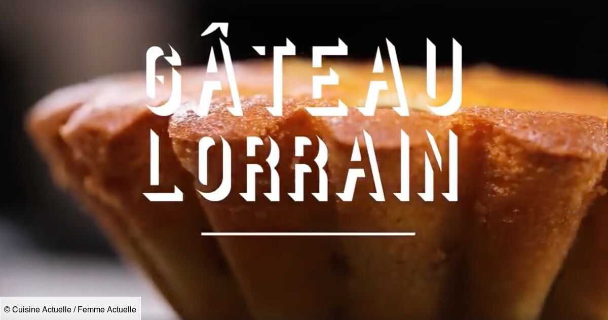 Gâteau lorrain aux mirabelles : notre délicieuse recette de saison