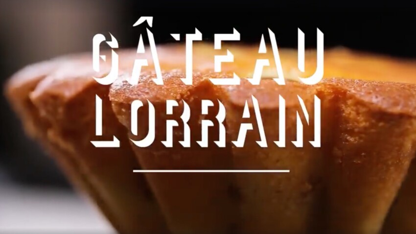 Gateau Lorrain Aux Mirabelles Notre Recette De Saison Femme Actuelle Le Mag