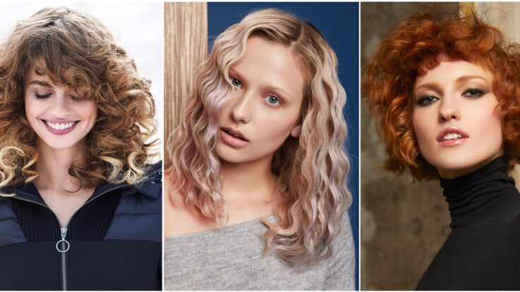 Rentrée 2019 15 Idées Coiffure Canons Pour Cheveux Bouclés