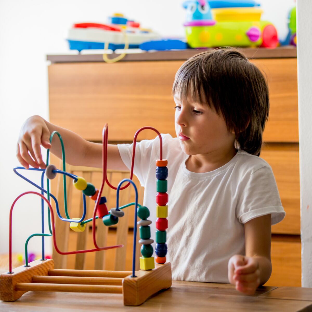 Pédagogie Montessori : 4 activités à réaliser