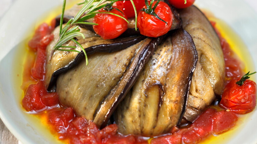 Papeton d'aubergines : découvrez les recettes de cuisine de Femme