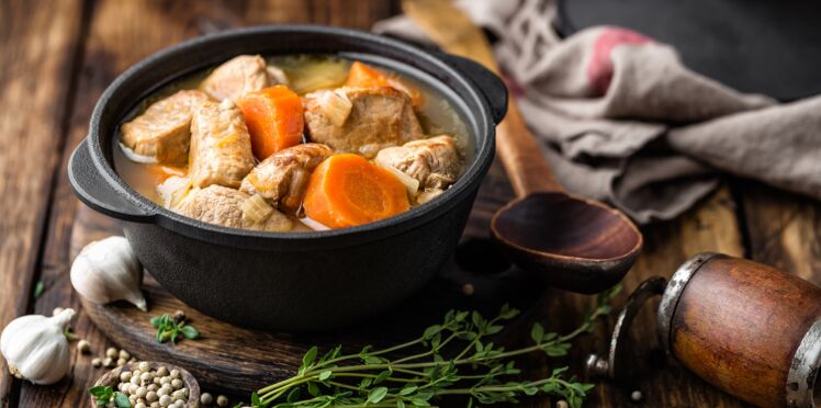 Joue De Porc Au Cidre Decouvrez Les Recettes De Cuisine De Femme