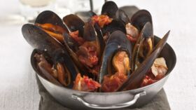 Moules A La Creme Et Au Bleu Decouvrez Les Recettes De Cuisine