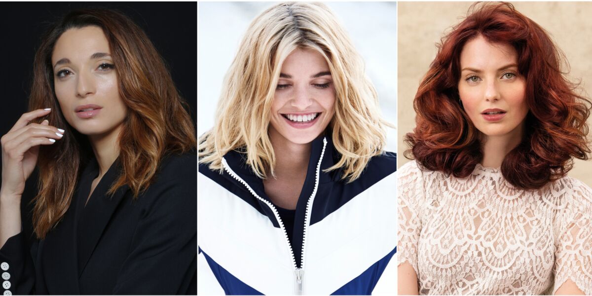 Coupes De Cheveux Mi Longs 2019 Nos Idees Canons A Adopter Femme Actuelle Le Mag