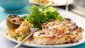 Espadon Marine Grille