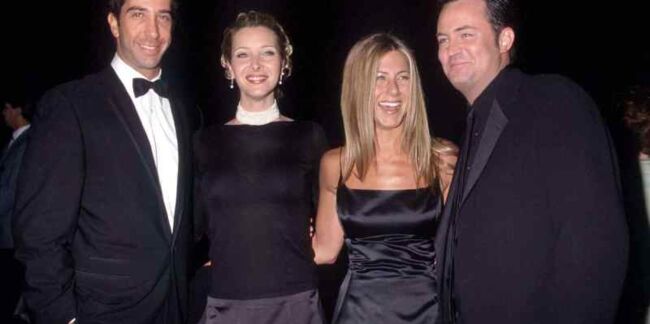 Monica, Chandler, Rachel… 20 prénoms inspirés de la série Friends