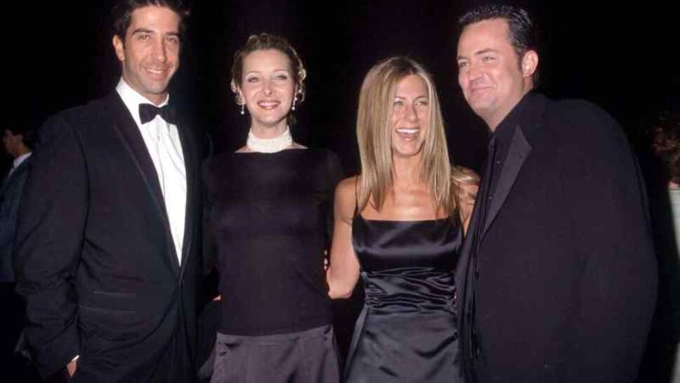Monica, Chandler, Rachel… 20 prénoms inspirés de la série Friends