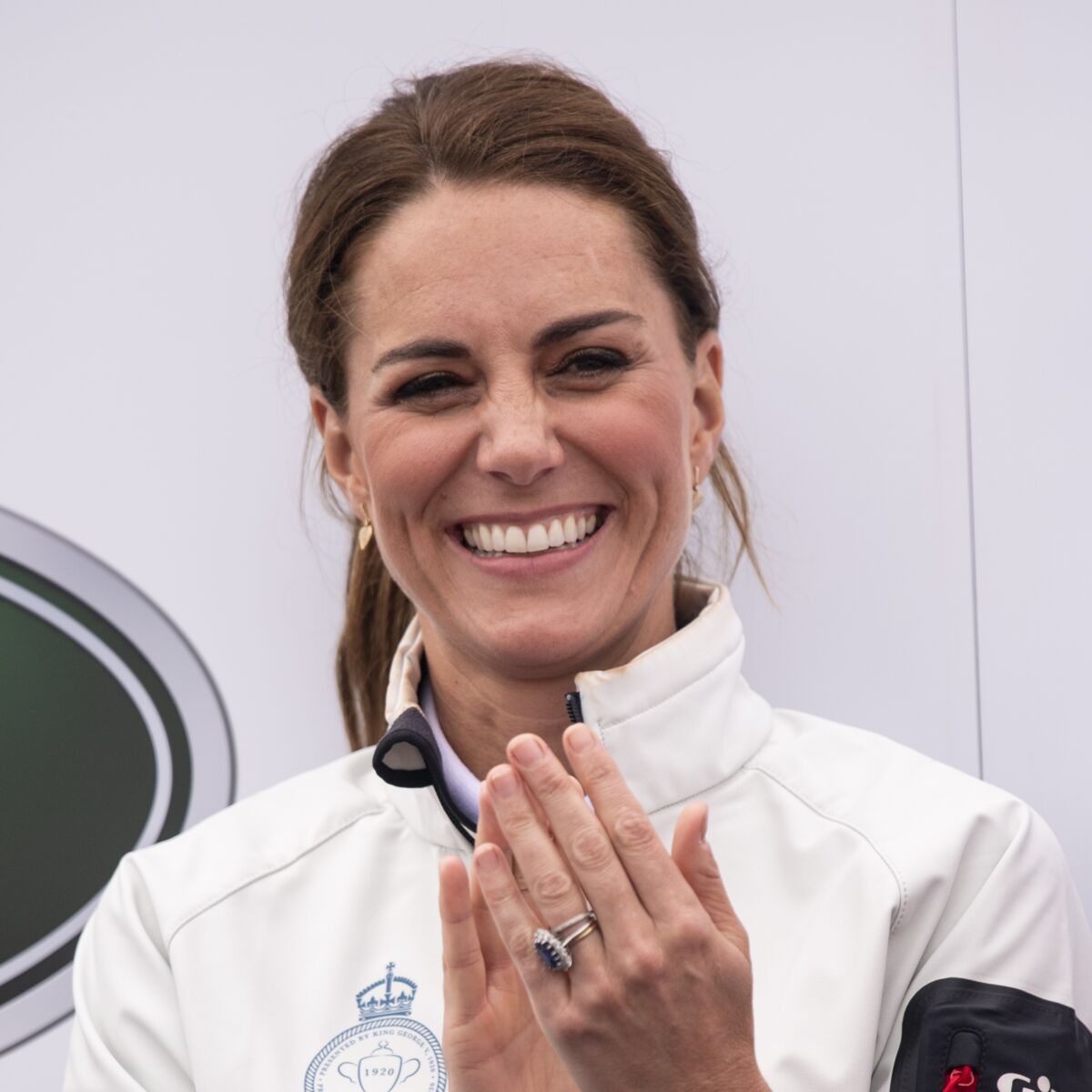 Bague discount kate middleton