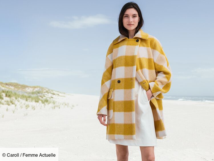 Caroll robe été 2019 cheap