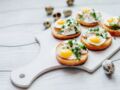 Comment réussir la cuisson des œufs de caille ?