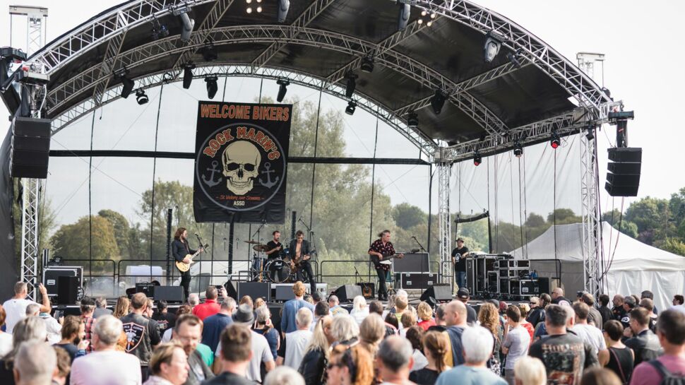 Festival Rock Marin's à Saint-Valery-sur-Somme 2019 : un hommage sera rendu à Dick Rivers