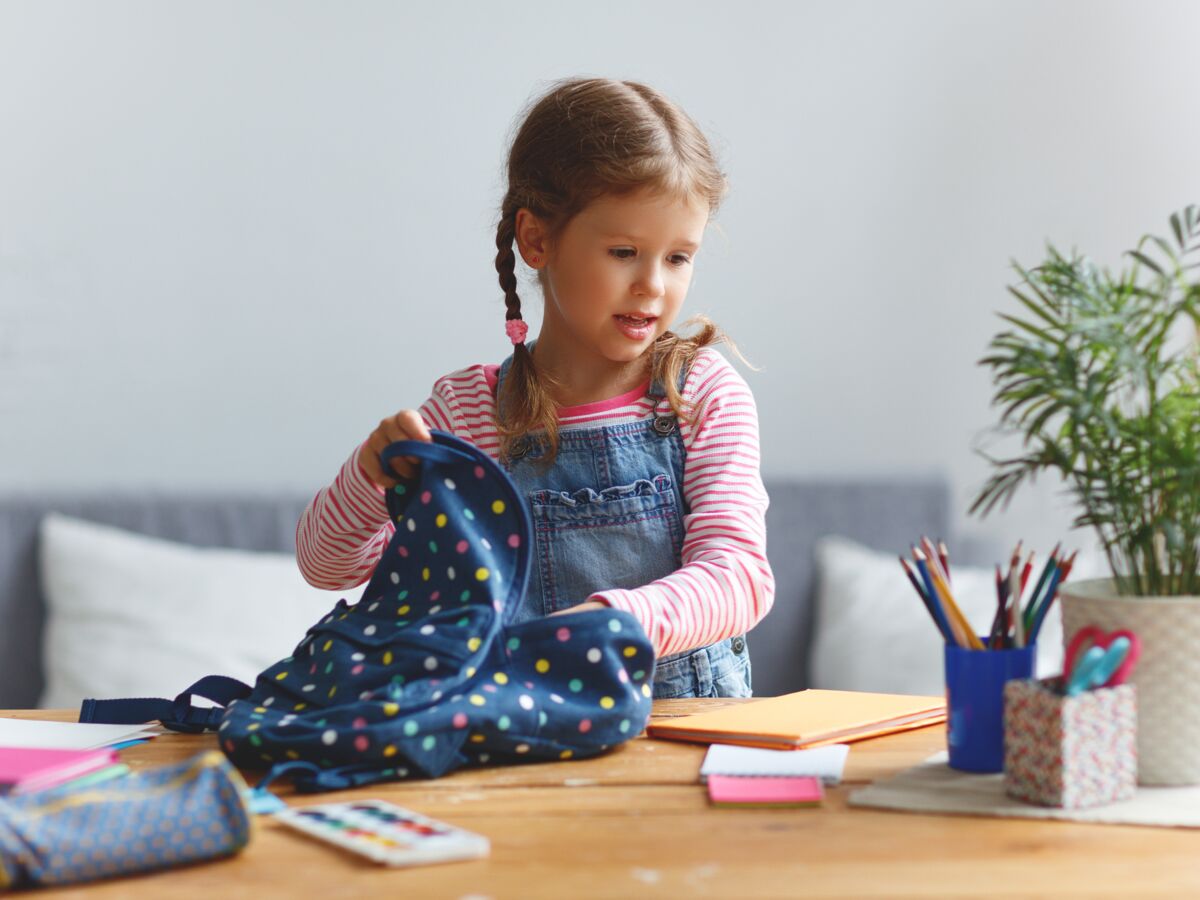 Faire L Ecole A La Maison Bonne Ou Mauvaise Idee De Tester L Instruction En Famille Femme Actuelle Le Mag