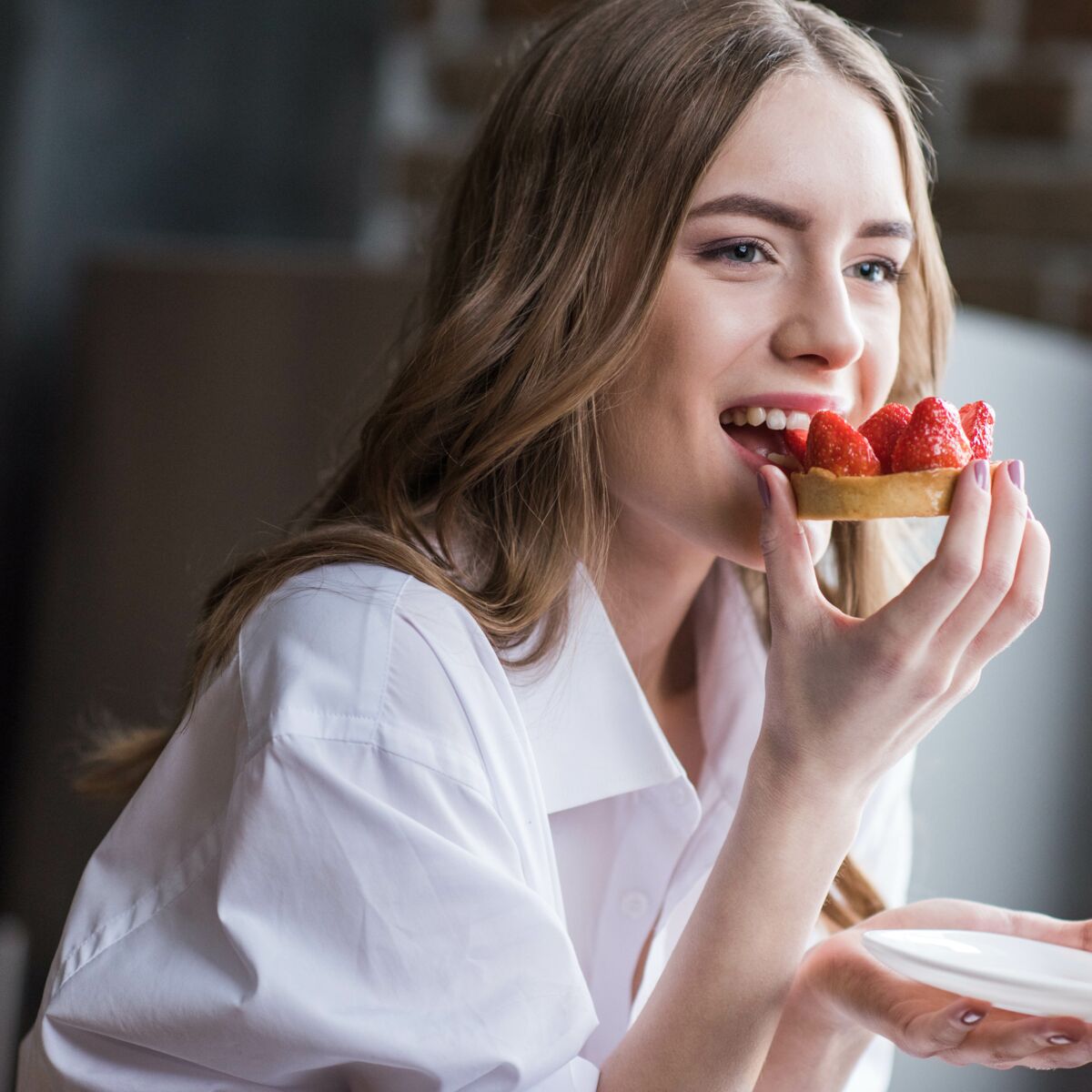 Temoignage J Ai Ouvert Une Patisserie Pour Les Diabetiques Gourmands Comme Moi Femme Actuelle Le Mag