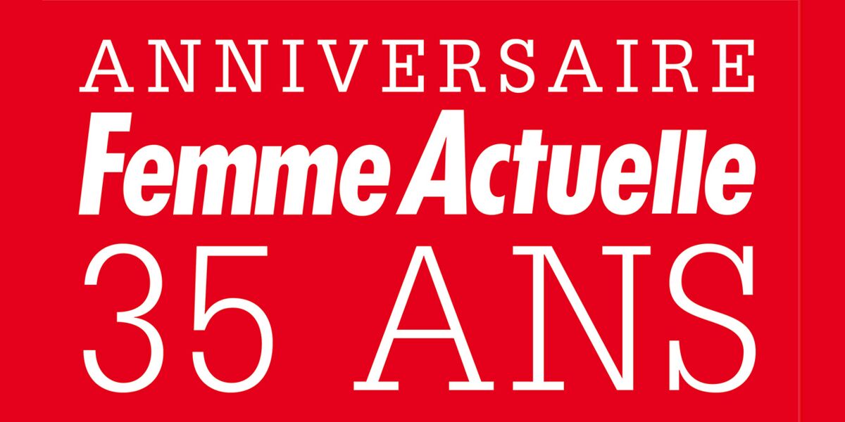 35 Ans De Femme Actuelle 35 Interviews Exceptionnelles De Femmes Engagees Femme Actuelle Le Mag