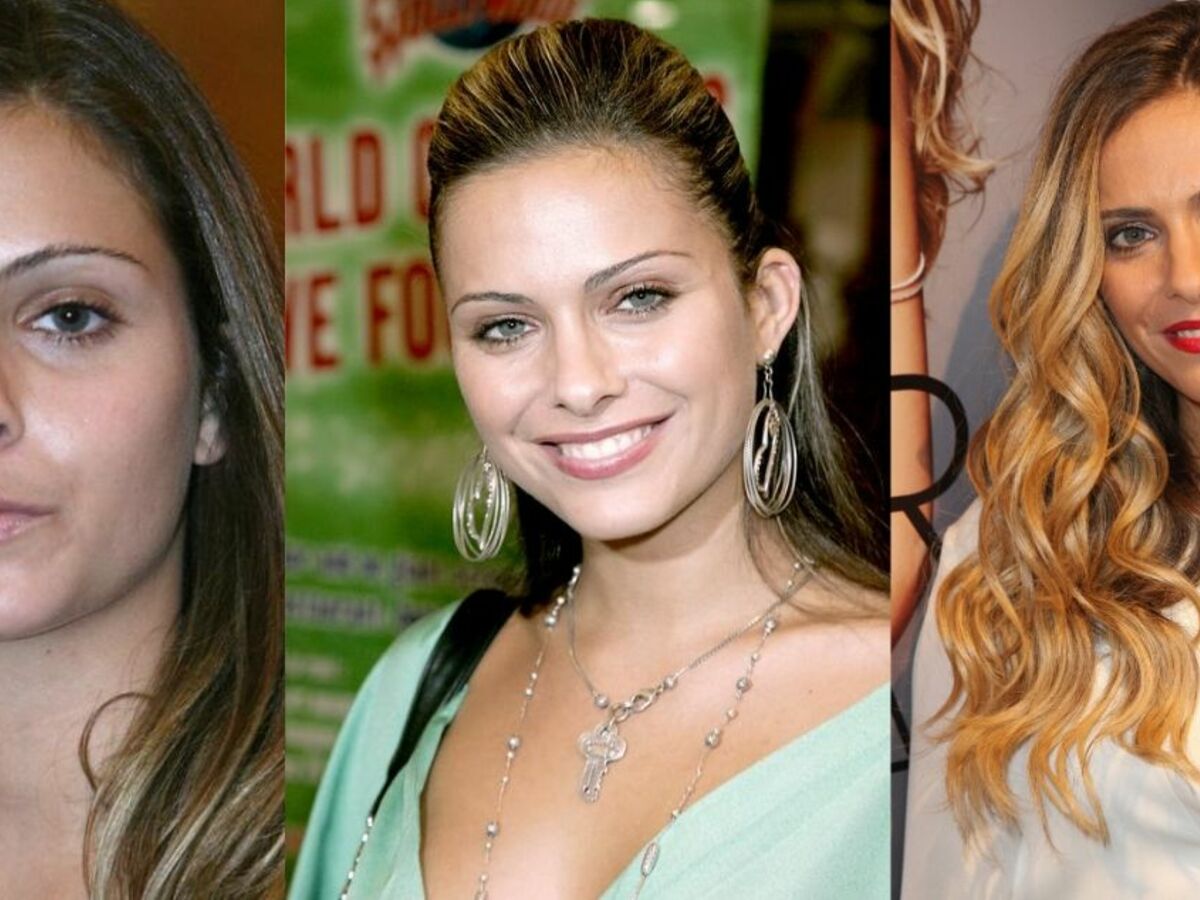 FEMME ACTUELLE - Clara Morgane : son évolution physique en images