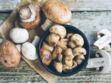 Manger des champignons pour prévenir le cancer de la prostate