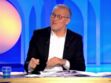 "Quelle garce !" : Laurent Ruquier se lâche face à Sandrine Bonnaire dans "On n'est pas couché"