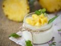 Dessert léger WW : la crème brûlée à l’ananas parfumée à la vanille de Babette de Rozières