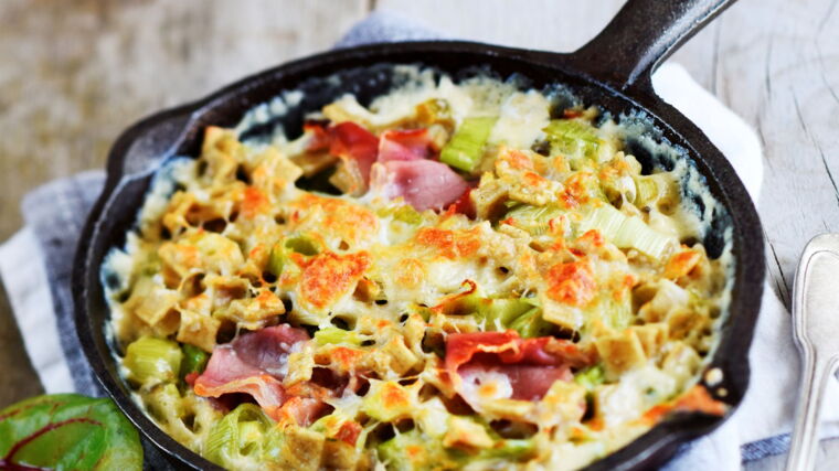 Gratin d’automne : 50 recettes rapides et super faciles