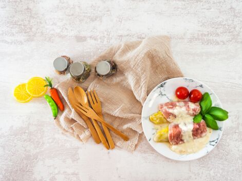 Endives braisées, en salade, compotées : nos recettes adorées avec des chicons