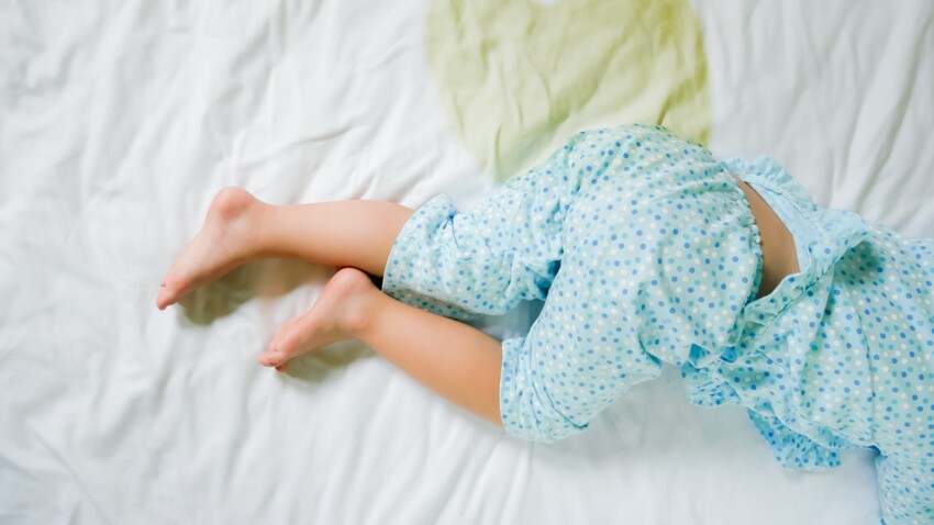 Énurésie : 4 conseils indispensables si votre enfant fait pipi au lit
