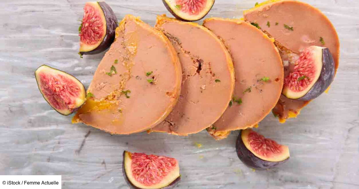 Terrine, bocaux, torchon… Comment faire son foie gras maison ? : Femme