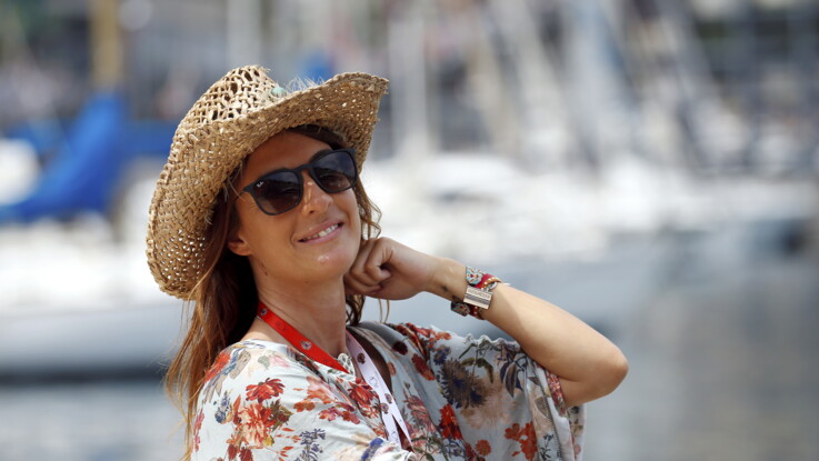 Photos Eve Angeli Devoile Les Cliches De Son Mariage Surprise Sur