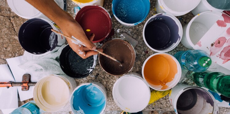 Rouge Jaune Bleu Ce Que Votre Couleur Préférée Dit De