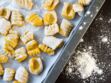 Potimarron, patate douce, gorgonzola : nos recettes de gnocchis pour l’automne