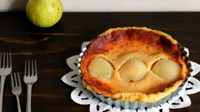 La Delicieuse Recette Du Gateau Aux Noix De Laurent Mariotte Femme Actuelle Le Mag