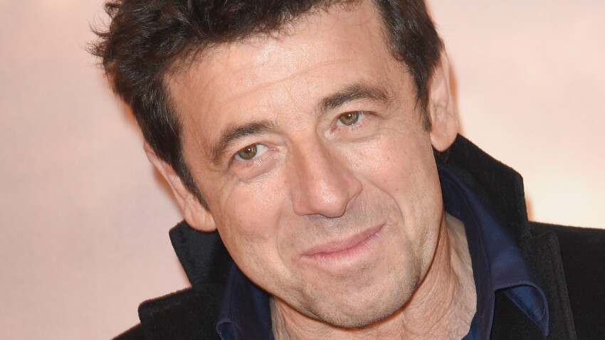 Patrick Bruel Son Touchant Message A Son Fils Leon Femme Actuelle Le Mag