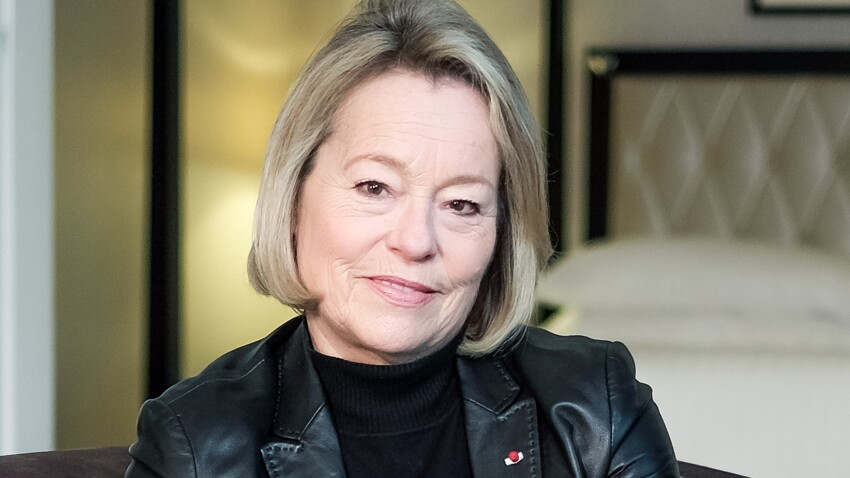 Martine Monteil Fille Martine Monteil: "En stage, on me regardait comme une bête curieuse