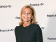 Claire Chazal : son amitié avec Brigitte Macron a-t-elle sauvé sa place sur France 5 ?