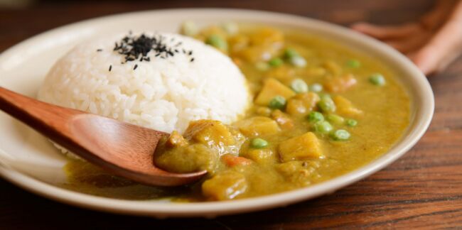 Au poulet, au lait de coco, aux légumes : nos 70 meilleures recettes de curry