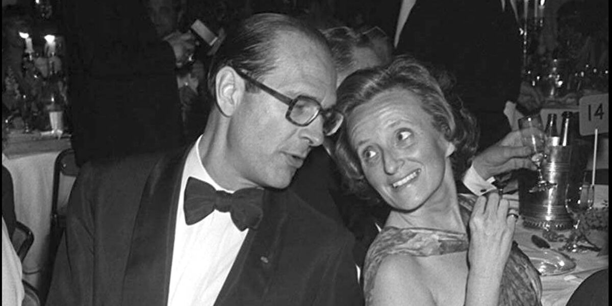 Pourquoi Les Chirac N Etaient Pas Presents Au Mariage De Leur Fille Anh Dao Femme Actuelle Le Mag