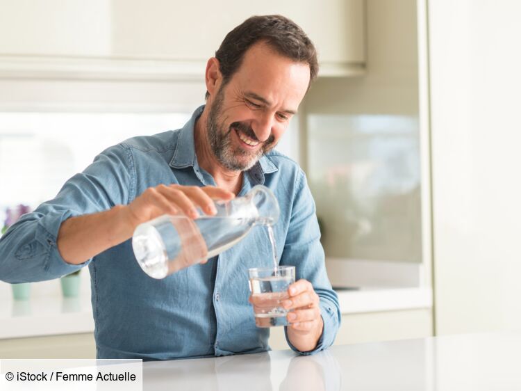 Hydratation : 4 conseils pour boire plus d'eau : Femme Actuelle Le MAG